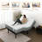 Alwyn Home Sale Adjustable Bed with 12" Memory Foam Mattress - Wireless Remote & Massage Function-1144991913