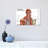 " Human Anatomy Showing Deep Muscles In The Neck And Upper Back " by Stocktrek Images-59594355