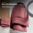 7PC Campus Ready Dorm Twin XL Bedding Bundle, Solid Comforter, Pillows And Sheet Set-114192870