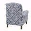 Fauteuil inclinable par pression-1092374007