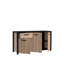 Deveau 159.8cm Sideboard