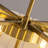 31.5" Alabaster Chandelier