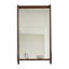 Miroir mural rectangulaire