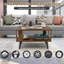 Alexzandre Coffee Table with Storage