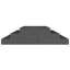 Arevalo Self-Watering Wood Raised Garden Bed-48605764-48605763