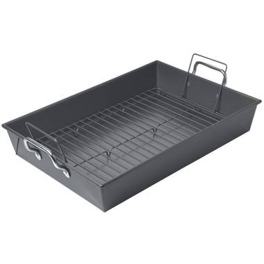 Toaster Oven Baking and Roasting Pan, 9.75 x 6.8 x 1.8 Inches — Kitchen  Supply Wholesale