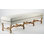 Cloris Upholstered Bench