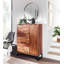24 Pair Shoe Storage Cabinet