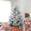  Arbre de Noël articulé artificiel à ouverture automatique avec 795 branches réalistes et base en acier-174493110