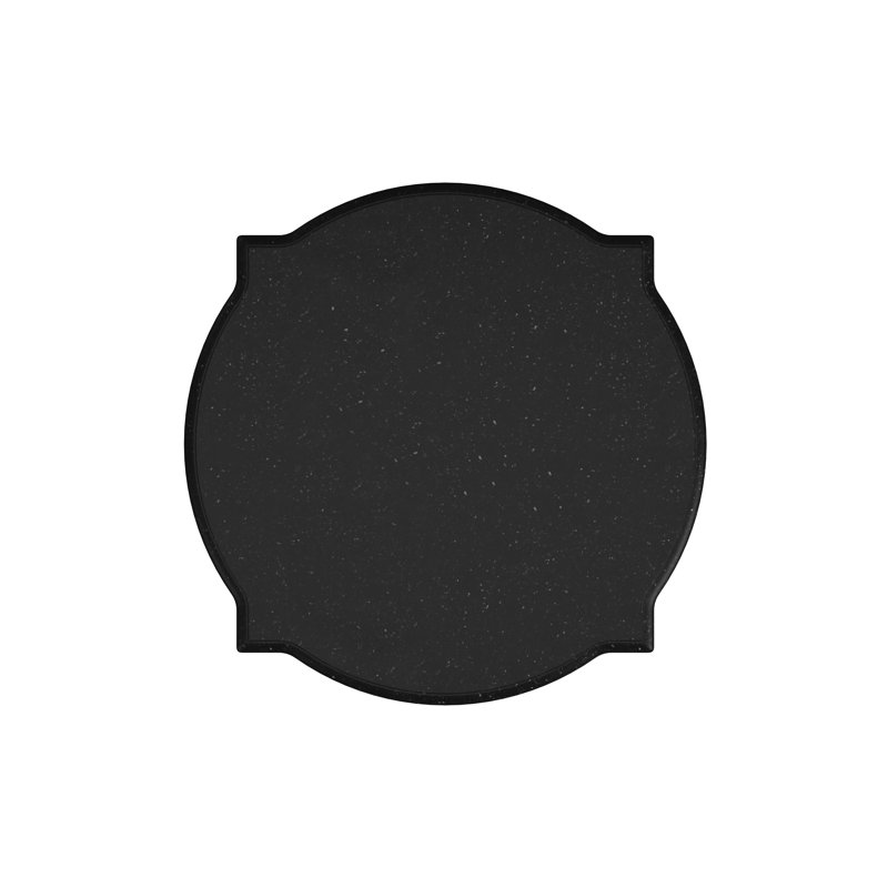 Atrium Round End Table