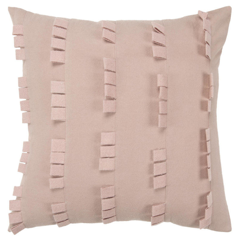 Coussin en coton 20 po
