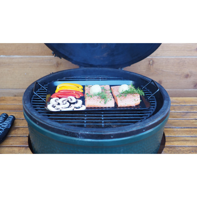 Ensemble d'outils de barbecue Pitmaster King Topper
