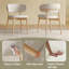Chaise de salle à manger Mid-Century-1997409938