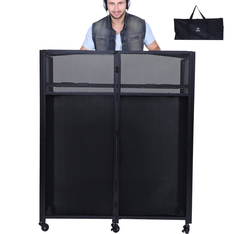 Crédence de rangement une pièce Zalman