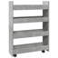Wood Bar Cart-2104998530