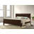 Daleyza Wood Eastern King Sleigh Bed Cappuccino-39587992-15377658