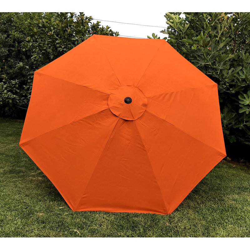 Housse / poteaux de remplacement, Orangé