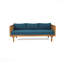 Table basse d'extérieur 3 places-1227046572