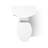 Cimarron 1.6 GPF Elongated Two-Piece Toilet (Seat Not Included)-61722879-71842479