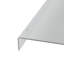 Dakota Fields 100cm W x 33cm D PET Cover Retractable Door / Window Awning