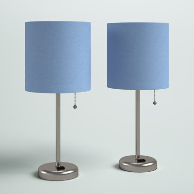 Baljit Metal Table Lamp