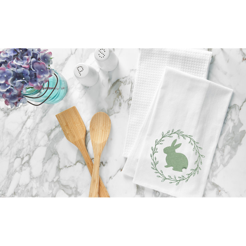 Serviette Spring Greens