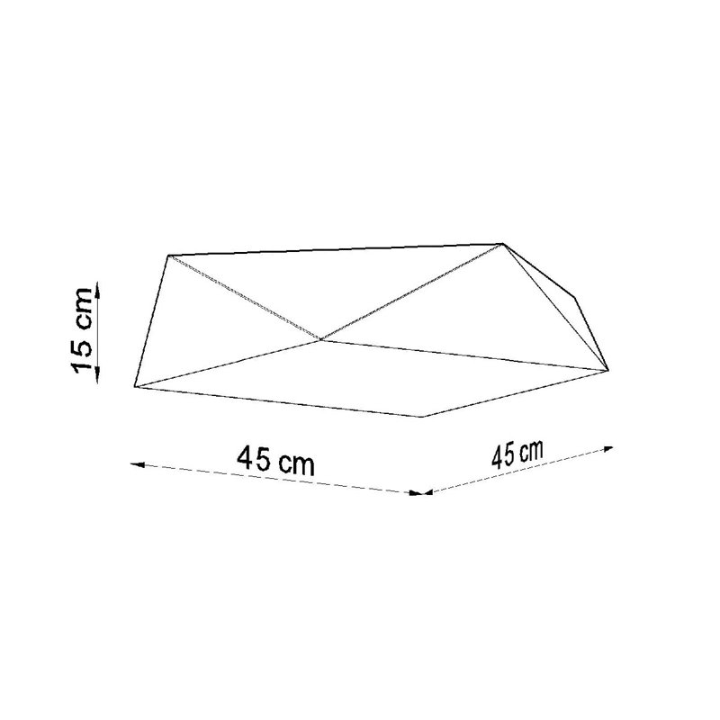 Arwah Flush Mount