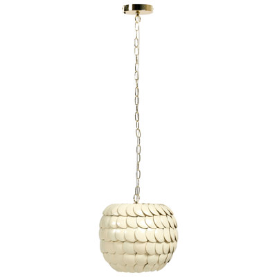 1 - Light Natural Pendant