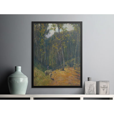 Agnes 1 Piece Wall Art