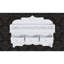 3 - Hook Wall Mounted Coat Rack