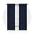 Solid Room Darkening Thermal Single Curtain Panel-334001262-334001253