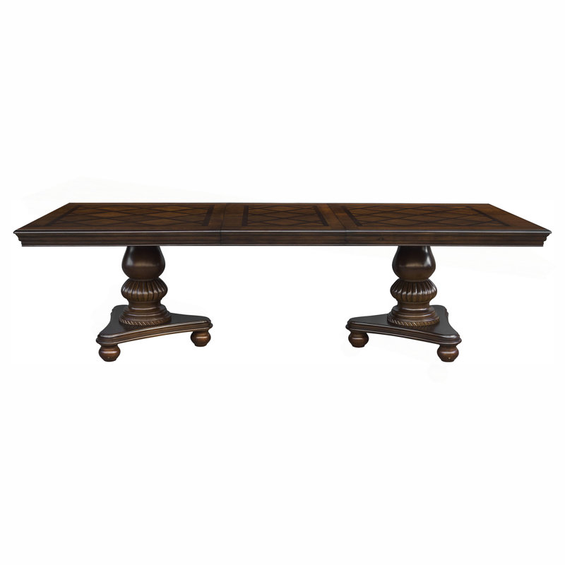 Table de salle à manger Traditional 1Pc