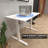 Electric Standing Desk with Tabletop-114253236-114253232-114253233