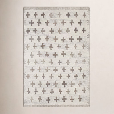 Niara Hand-Woven Abstract Rug