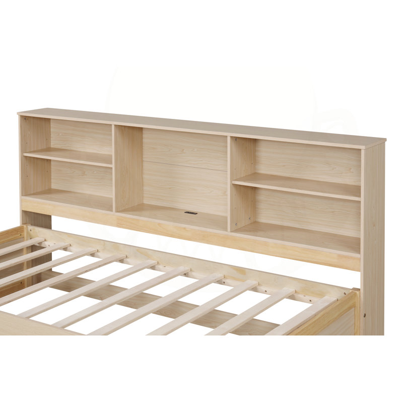 Versatile Twin Size Hartline with Multiple Functionalities and Stylish Design