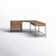 Trey Solid Wood Executive Desk-2074179983