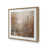Brushed Gold Picture Framed