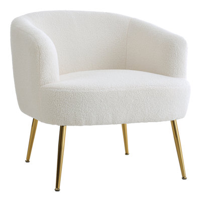 Upholstered Accent Chair