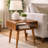 Orlaith Top End Table with Storage