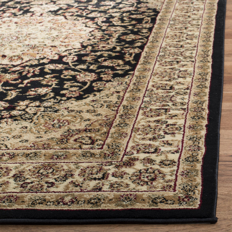 Malayah Performance Oriental Rug, Rectangle 3'3" x 5'3"