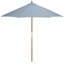 Parasol en bois Jesolo de 2,74 m-1137268990