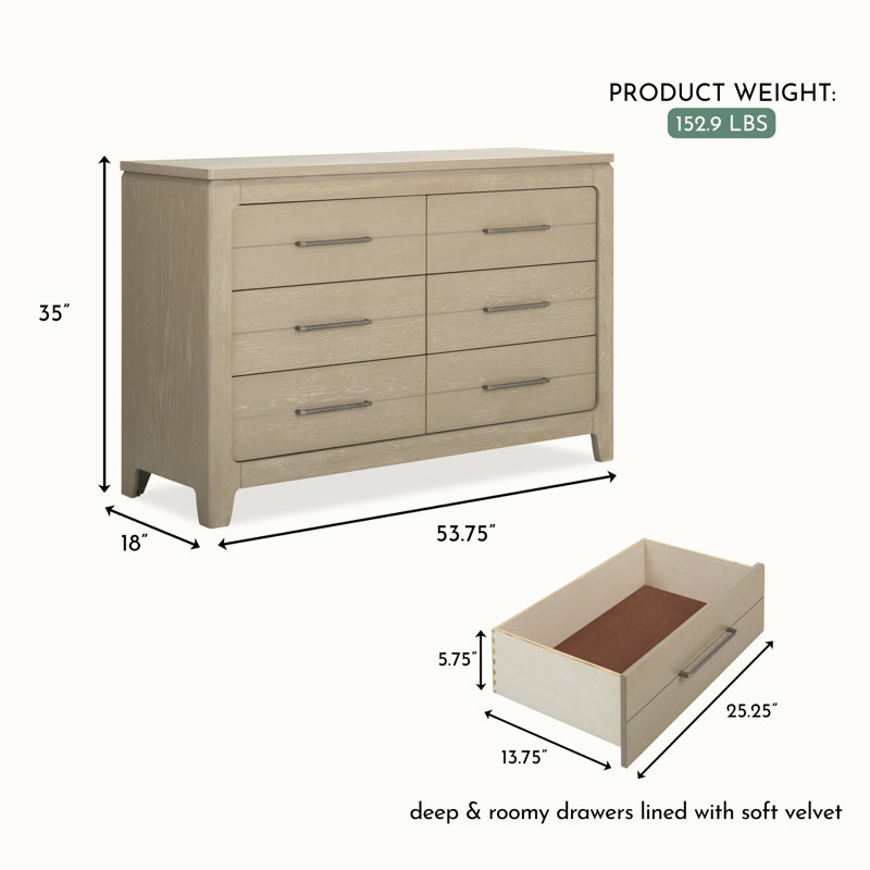 Oakley Double Dresser, Sienna