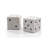 Dados Marmol Deco Marble Dice - Set Of 2