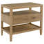 Maxwell 1 - Drawer Solid Wood Nightstand-221386123