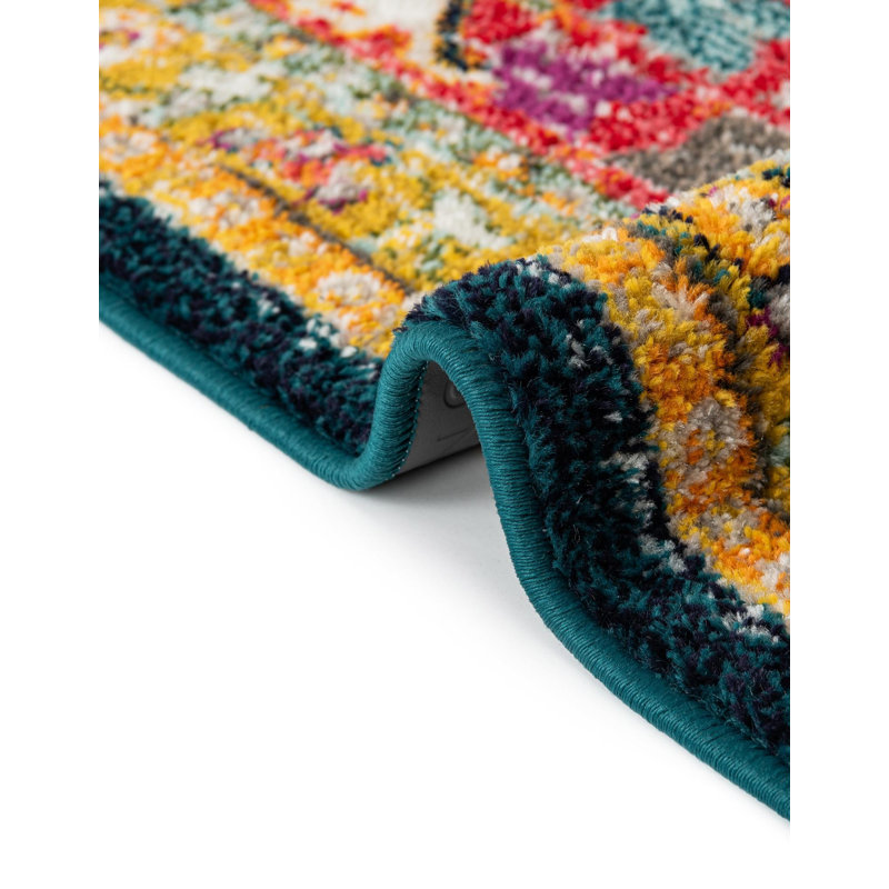 Anna Naplate Rug, Square 10'