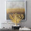 White Orchid Menorah