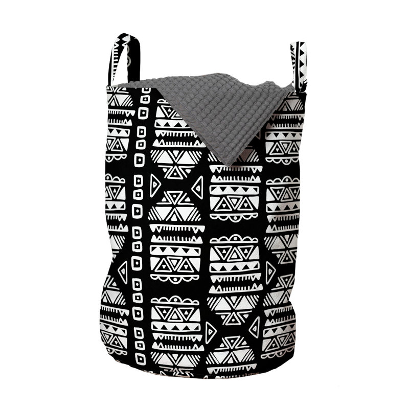 Laundry Hamper with Handles