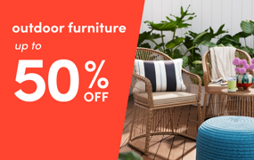 outdoor furniture sale