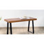 Banc en bois Gazit