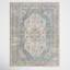 Tapis oriental bleu / ivoire Washburn-70926729